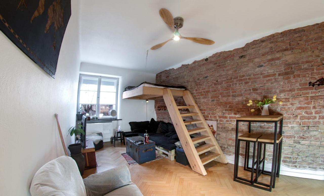 Waw Apartamenty Centrum Warsaw Ngoại thất bức ảnh