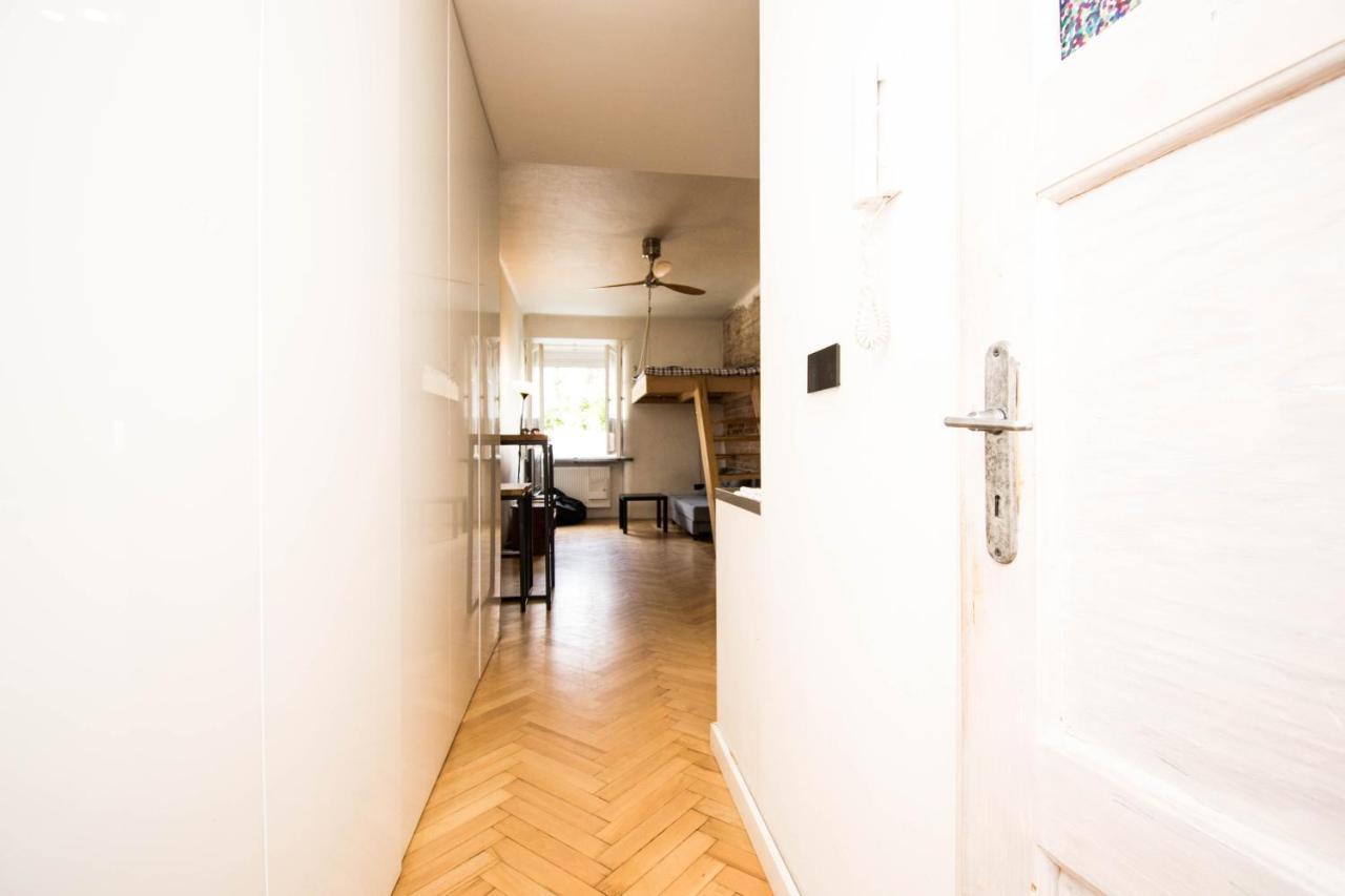 Waw Apartamenty Centrum Warsaw Ngoại thất bức ảnh