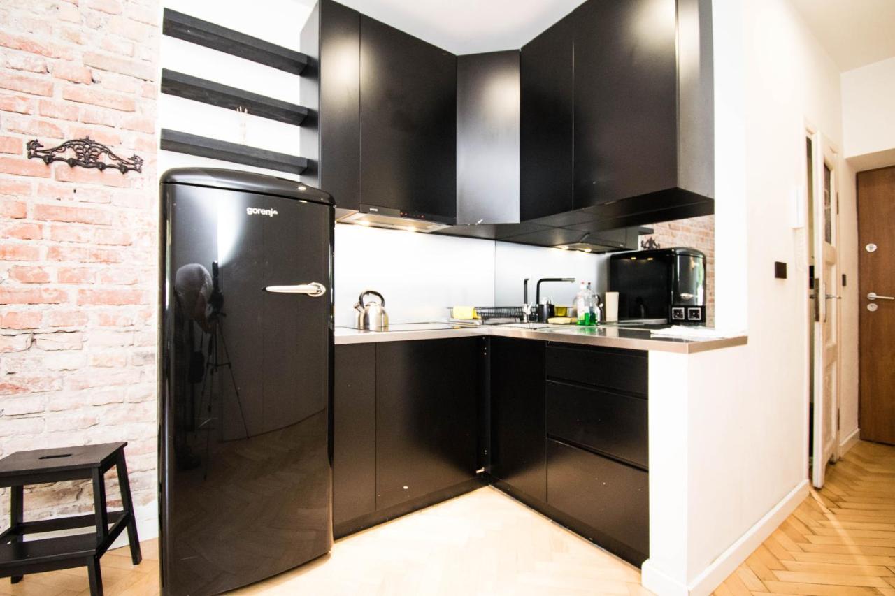 Waw Apartamenty Centrum Warsaw Ngoại thất bức ảnh
