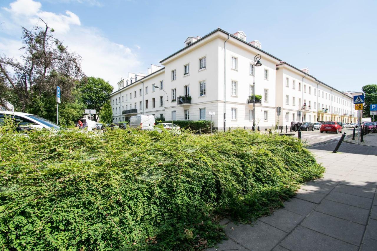 Waw Apartamenty Centrum Warsaw Ngoại thất bức ảnh