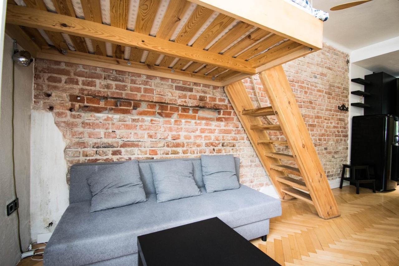 Waw Apartamenty Centrum Warsaw Ngoại thất bức ảnh