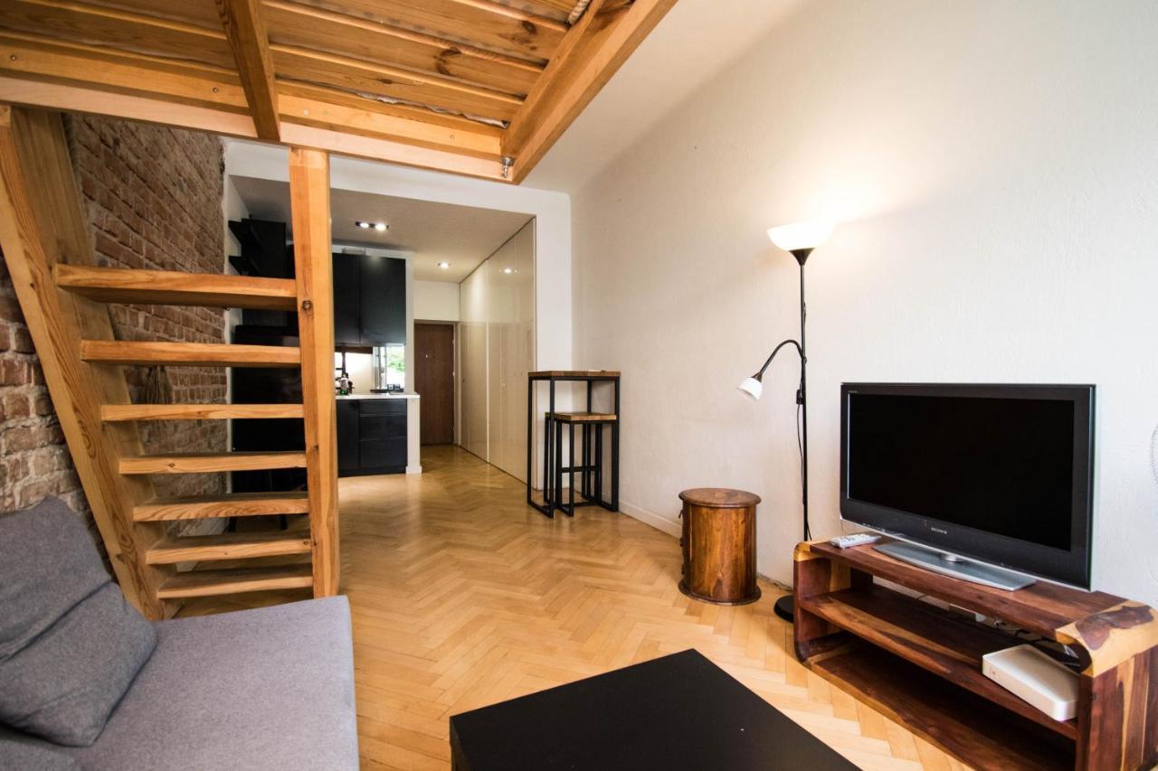 Waw Apartamenty Centrum Warsaw Ngoại thất bức ảnh
