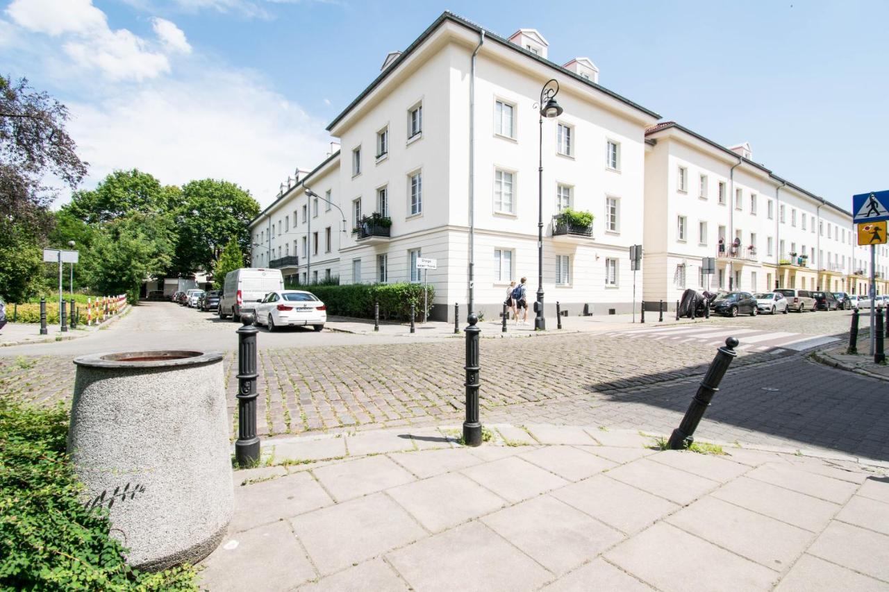 Waw Apartamenty Centrum Warsaw Ngoại thất bức ảnh